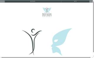 Dance Infusion Andover website