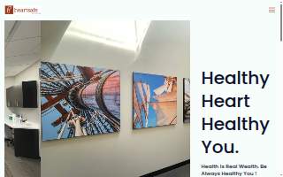Heart Safe of Andover website