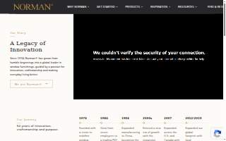 Norman Plumbing Services Andover MA website