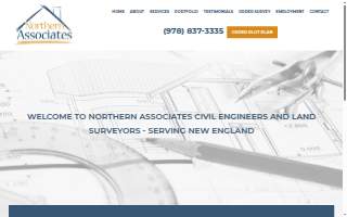 Northern Associates Inc. website