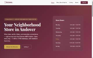 Richdale website