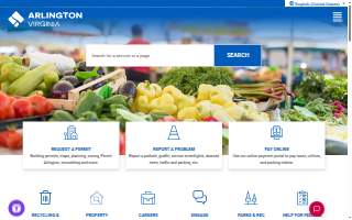 Arlington Community Media Inc. website