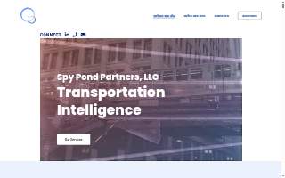 Spy Pond Partners, LLC. website