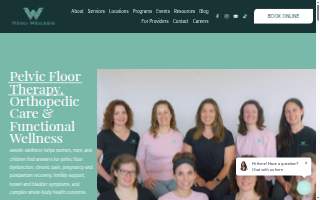Weeks Wellness- Formerly Knowledgeable Body Wellness Institute, PLLC website