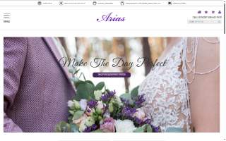 Arias Jewelers of North Attleborough website
