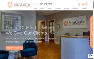 Guild Mortgage Company of Draper website