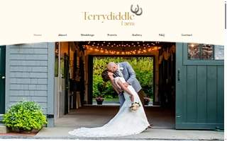 Terrydiddle Farm website
