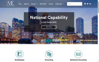 ADC Accounting website