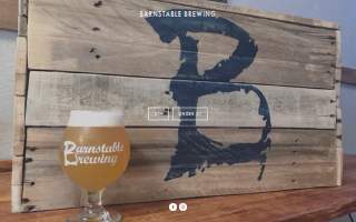 Barnstable Brewing website