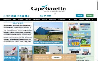 Cape Senior Home Healthcare of Barnstable website