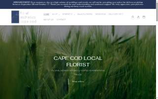 Floral Esthetics website