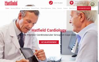 Hatfield Cardiology, LLC website