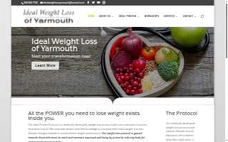 Ideal Weight Loss of Yarmouth website