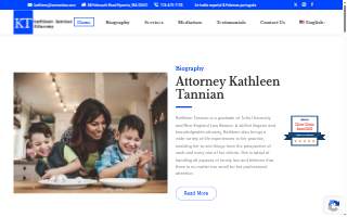 Tannian Law of Barnstable website