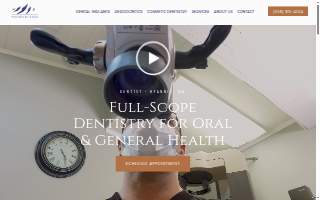Winter Street Dental Group website