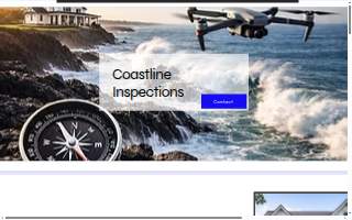 Coastline Inspections of Bedford website