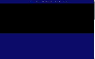 Tinsworth Law, Greg Tinsworth Esq website