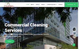 Try Cleaning website