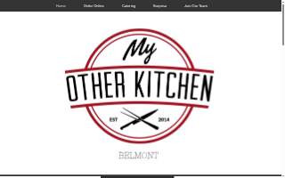 My Other Kitchen website