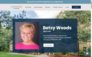 Betsy Woods, Realtor website