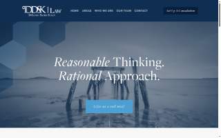 DDSK Law website