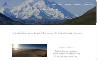High Point Survey website