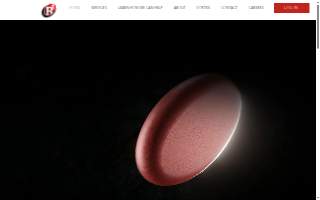 Red Curve Solutions website