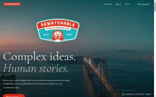 Rewatchable, Inc. website