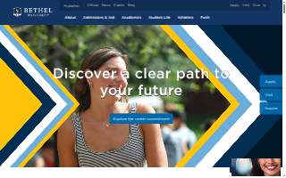 Bethel Care International website