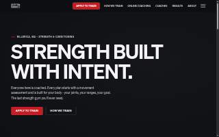 Boston Barbell website