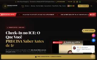 Stephen Bandar Law Office of Billerica website