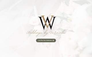 Weddings by Varmala website