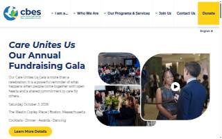 Central Boston Elder Services, Inc. website