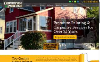 Countryside Painting Company llc website