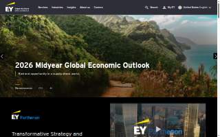 Ernst & Young website
