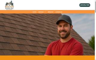 Five Star Roofing Cambridge website