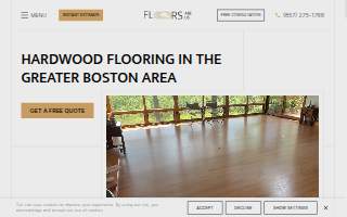 Floors-Are-US INC website