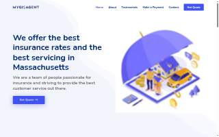 Global Insurance Services, Inc. website