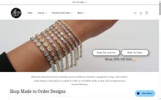 Jewelry Spot USA website