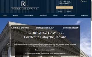 law offices of giselle m. rodriguez, pllc website