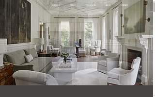 Lisa Tharp Design - Interior Design Boston website