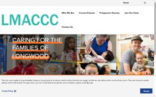 Longwood Medical Area Child Care Center website