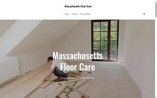 Mass Floor Care website