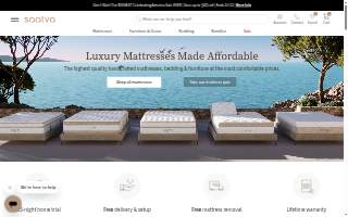 Saatva website