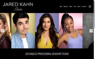 ADK Dance Studio website