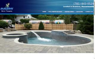 Dalton Water Company website