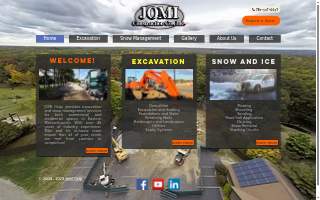 JOMI Corp. of Braintree website