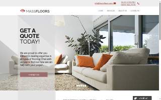 MassFloors, Inc website