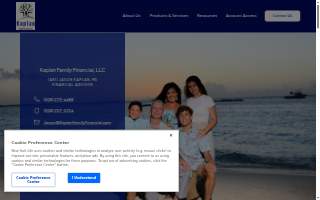 Ari Jason Kaplan, Financial Advisor - Kaplan Family Financial, LLC website
