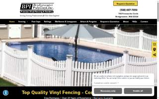 Bridgewater Polyvinyl, Inc. website